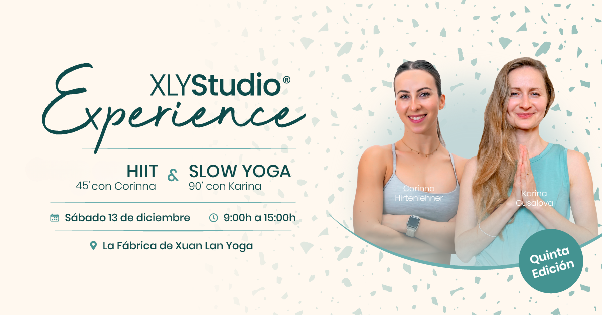 XLYStudio Experience